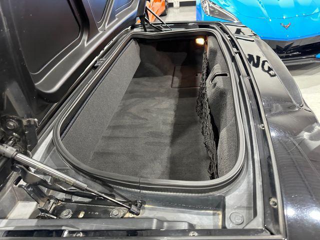 Photo of 2008 Black Chevrolet Corvette