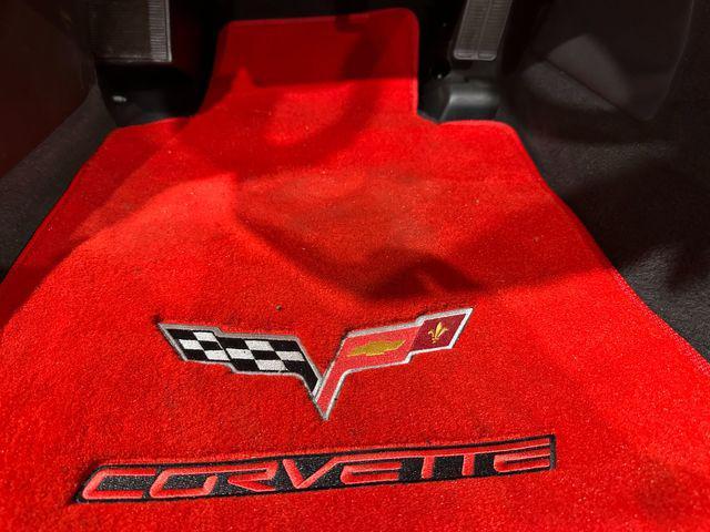 Photo of 2008 Black Chevrolet Corvette