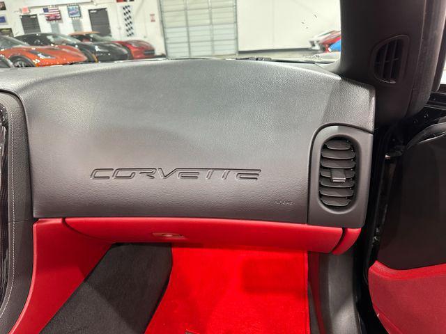 Photo of 2008 Black Chevrolet Corvette