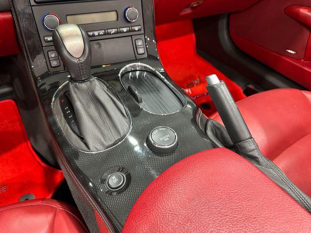 Photo of 2008 Black Chevrolet Corvette