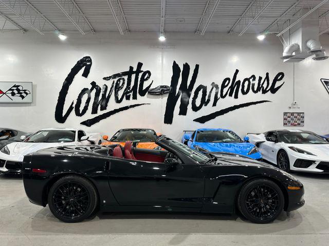 Photo of 2008 Black Chevrolet Corvette
