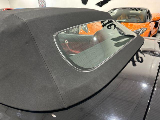 Photo of 2008 Black Chevrolet Corvette