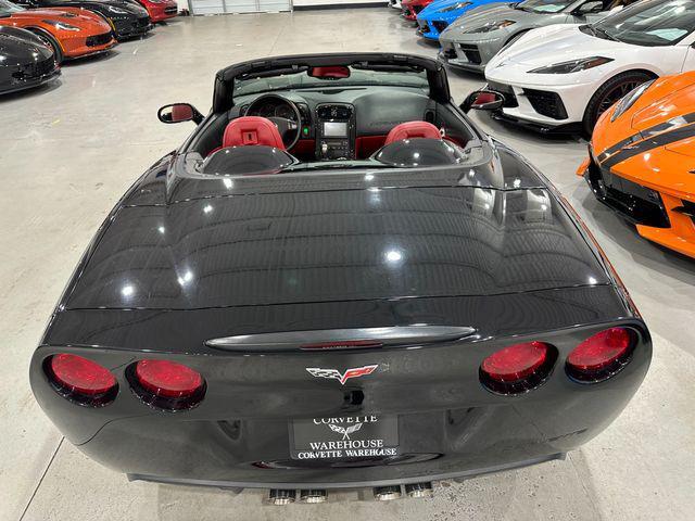 Photo of 2008 Black Chevrolet Corvette