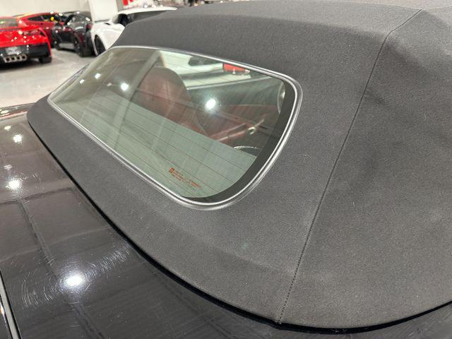 Photo of 2008 Black Chevrolet Corvette