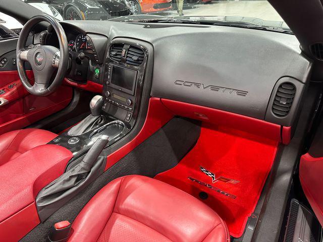Photo of 2008 Black Chevrolet Corvette