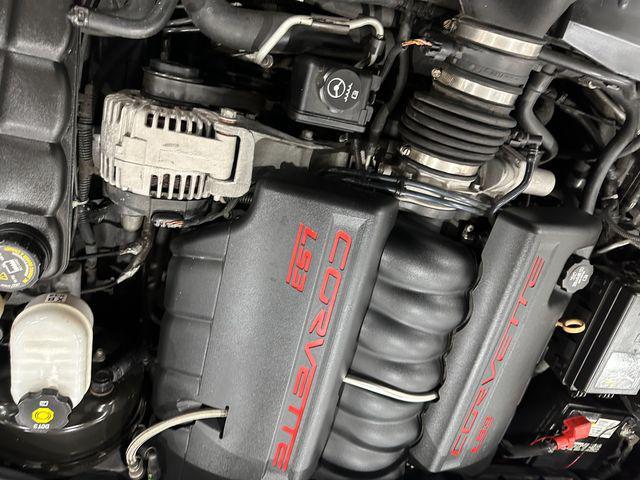 Photo of 2008 Black Chevrolet Corvette