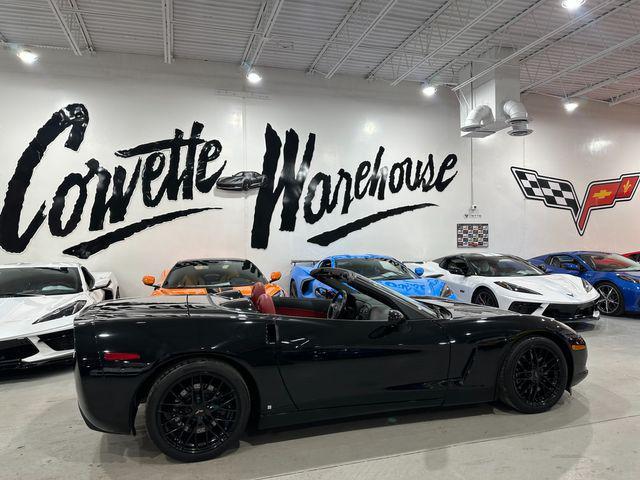 Photo of 2008 Black Chevrolet Corvette