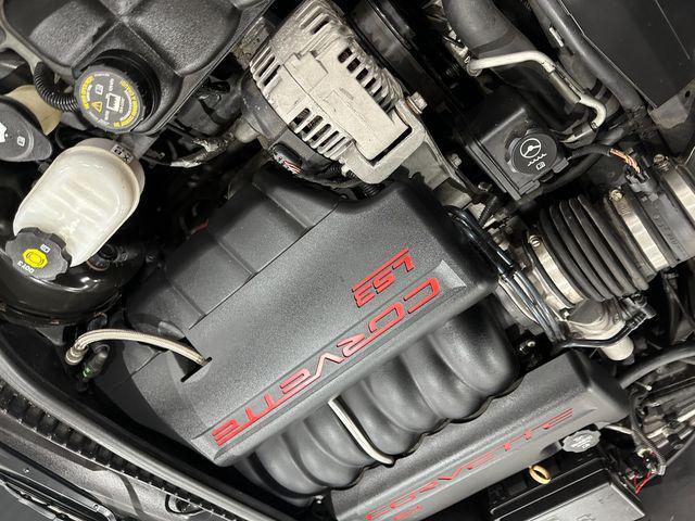 Photo of 2008 Black Chevrolet Corvette