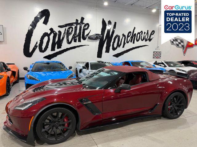 2016 Chevrolet Corvette