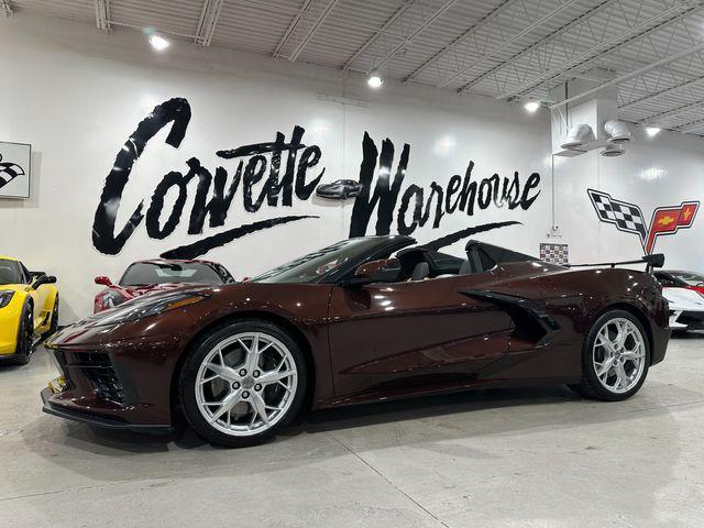 2022 Chevrolet Corvette