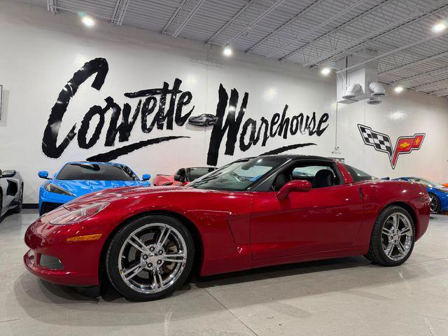 2005 Chevrolet Corvette