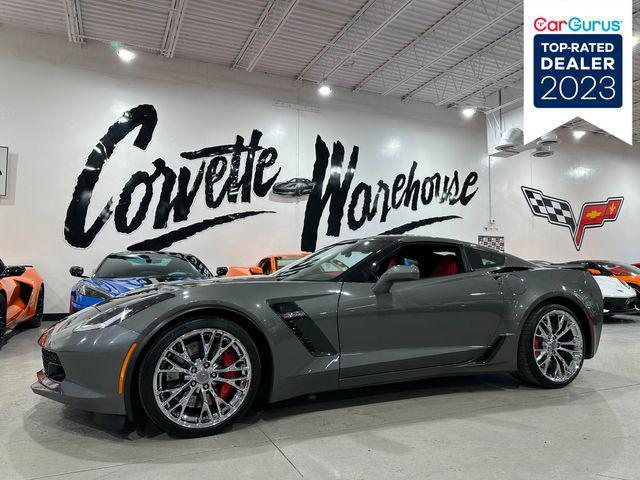 2015 Chevrolet Corvette