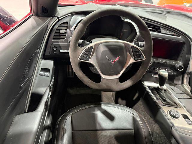 Photo of 2014 Red Chevrolet Corvette Stingray