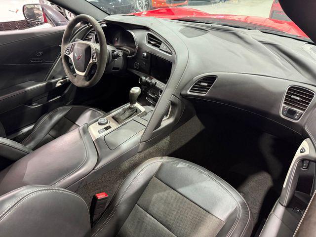 Photo of 2014 Red Chevrolet Corvette Stingray