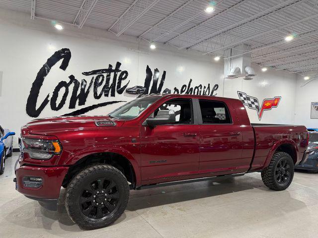 2022 RAM 3500