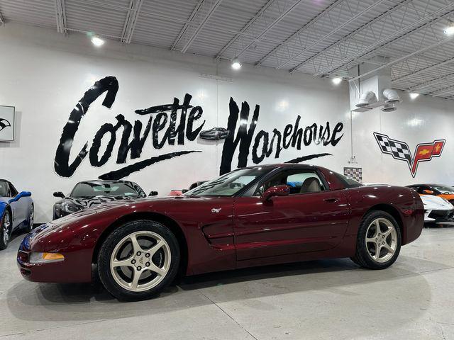 2003 Chevrolet Corvette