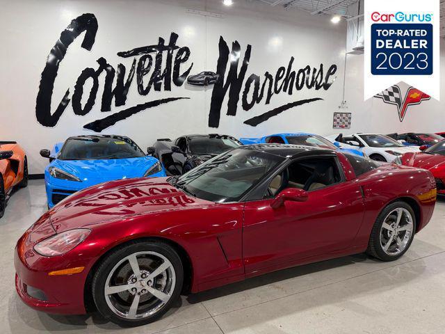 2009 Chevrolet Corvette