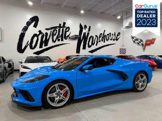2021 Chevrolet Corvette