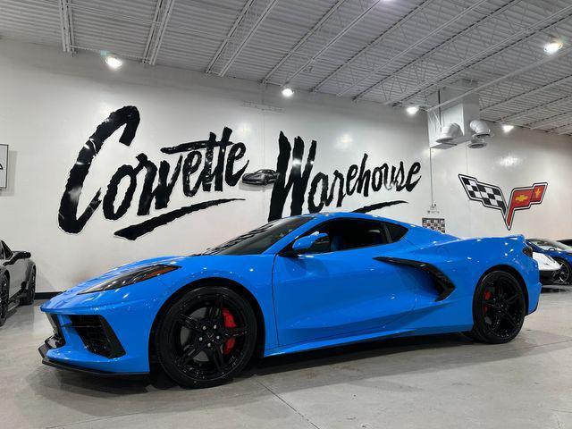 2021 Chevrolet Corvette