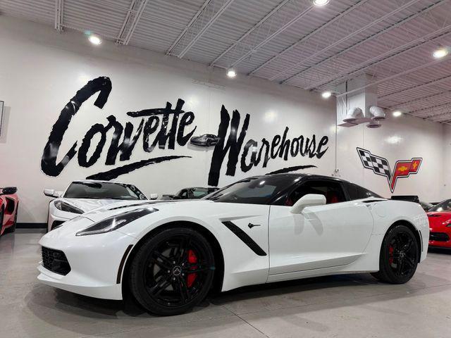 2016 Chevrolet Corvette