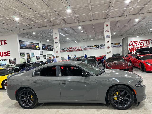 Photo of 2019 Gray Dodge Charger