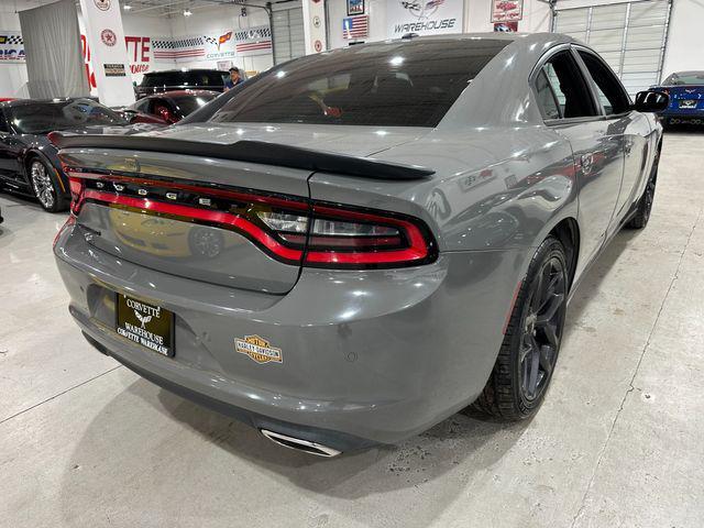 Photo of 2019 Gray Dodge Charger