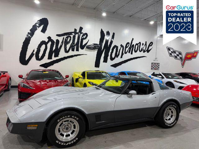 1981 Chevrolet Corvette