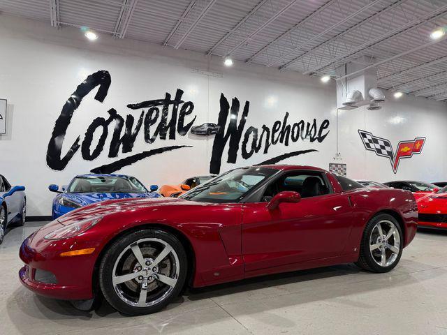 2009 Chevrolet Corvette