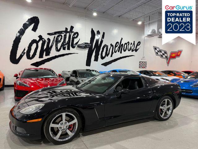 2008 Chevrolet Corvette