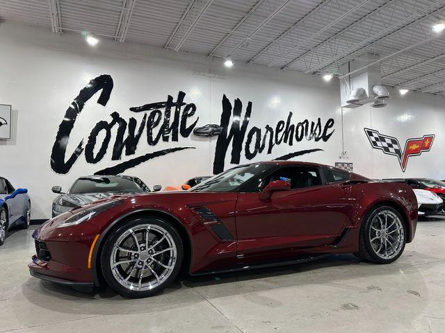 2019 Chevrolet Corvette