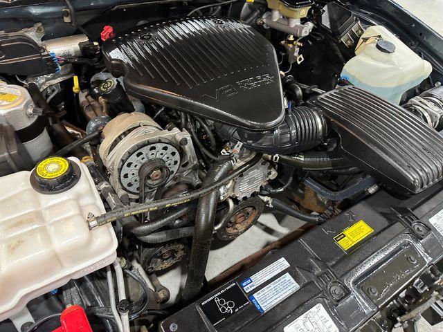 Photo of 1996 Green Chevrolet Caprice
