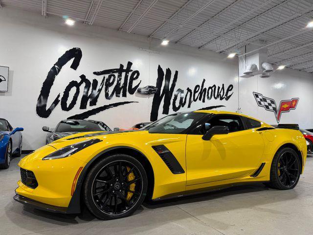 2016 Chevrolet Corvette