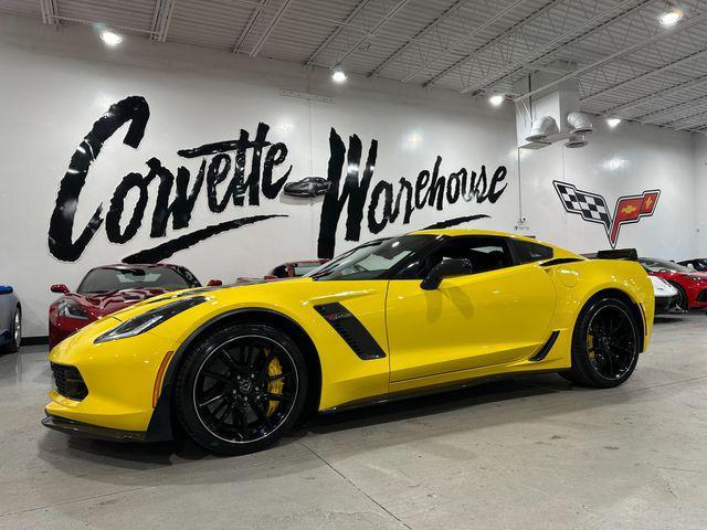 2016 Chevrolet Corvette