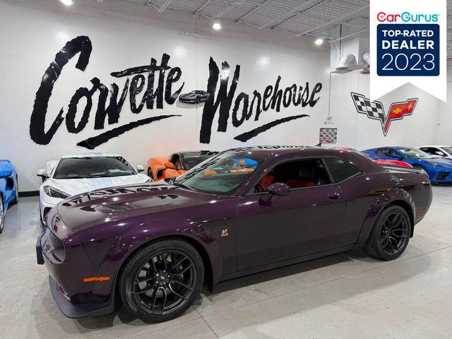 2022 Dodge Challenger