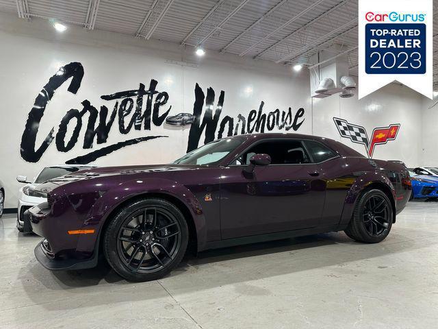 2022 Dodge Challenger