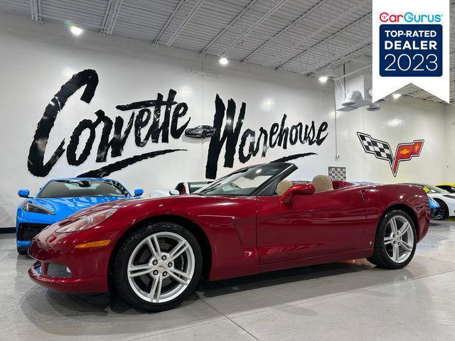 2008 Chevrolet Corvette