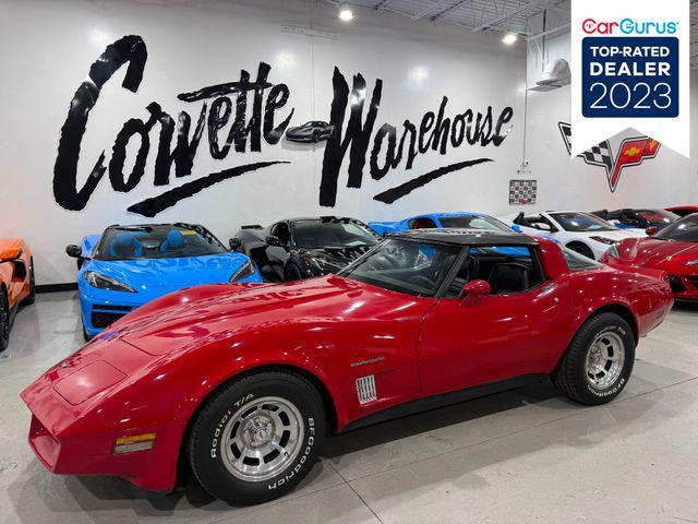 1982 Chevrolet Corvette