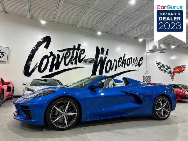 2021 Chevrolet Corvette