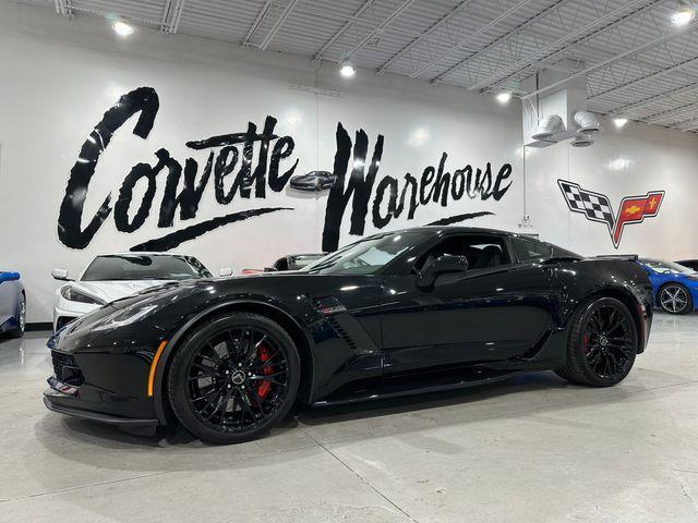 2019 Chevrolet Corvette