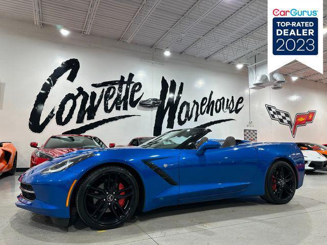 2015 Chevrolet Corvette