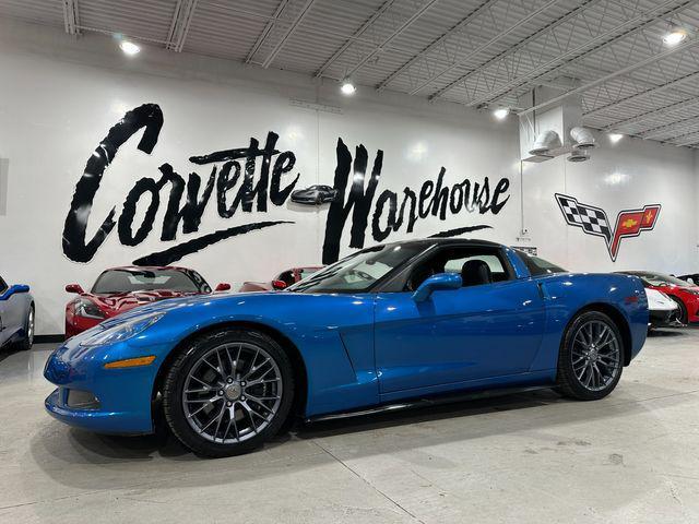 2011 Chevrolet Corvette