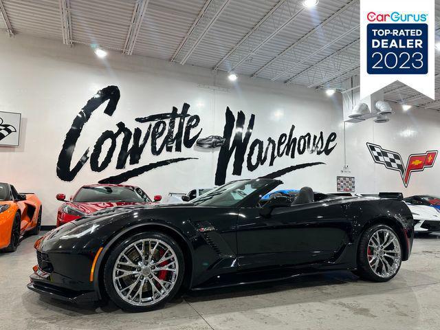 2016 Chevrolet Corvette