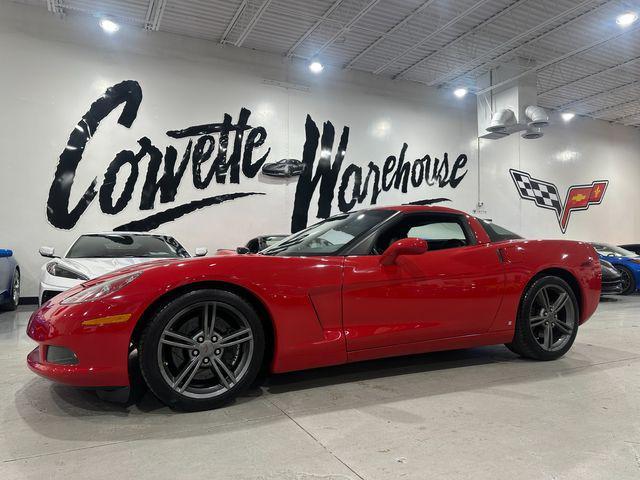 2009 Chevrolet Corvette