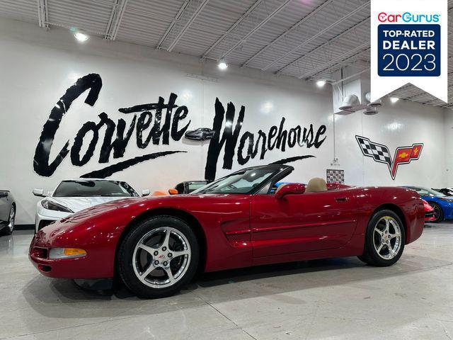 2004 Chevrolet Corvette