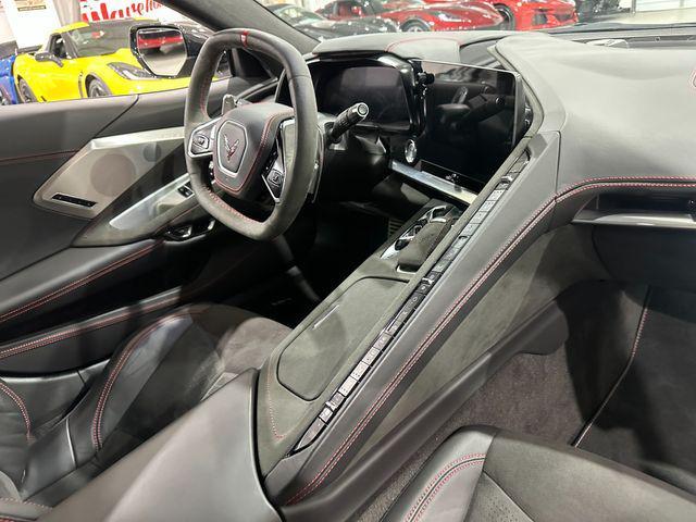 Photo of 2022 Gray Chevrolet Corvette