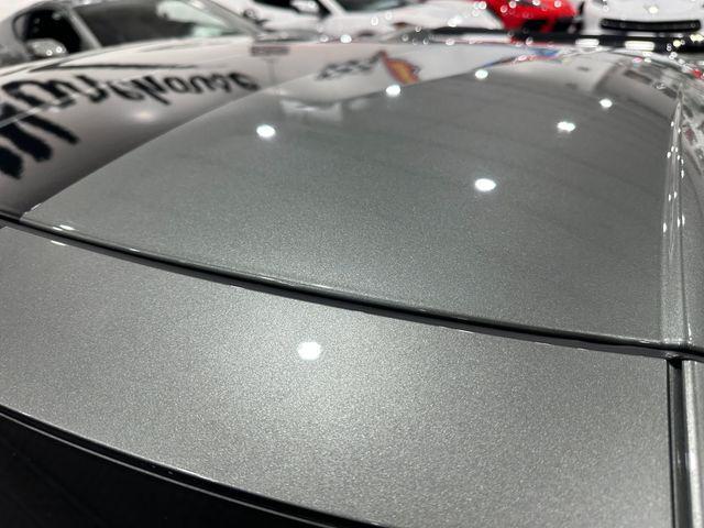 Photo of 2022 Gray Chevrolet Corvette