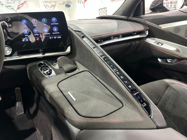 Photo of 2022 Gray Chevrolet Corvette