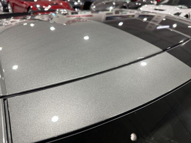 Photo of 2022 Gray Chevrolet Corvette