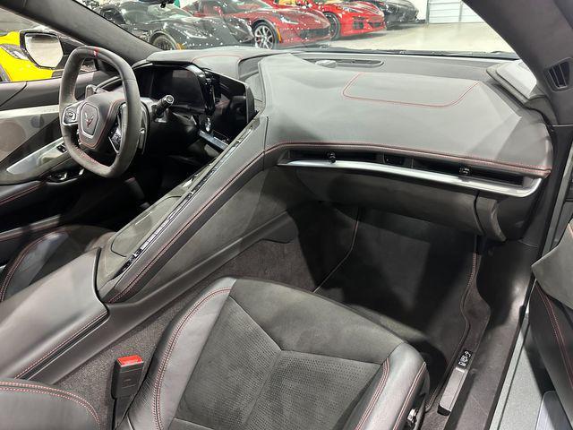 Photo of 2022 Gray Chevrolet Corvette