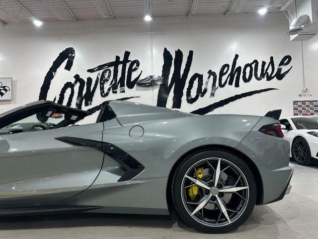 Photo of 2022 Gray Chevrolet Corvette
